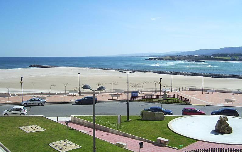 Apartamento Marexada Foz Buitenkant foto