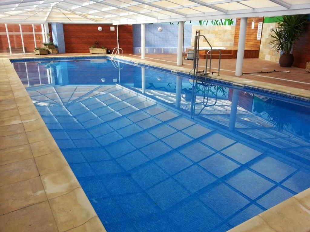 Apartamento Marexada Foz Buitenkant foto