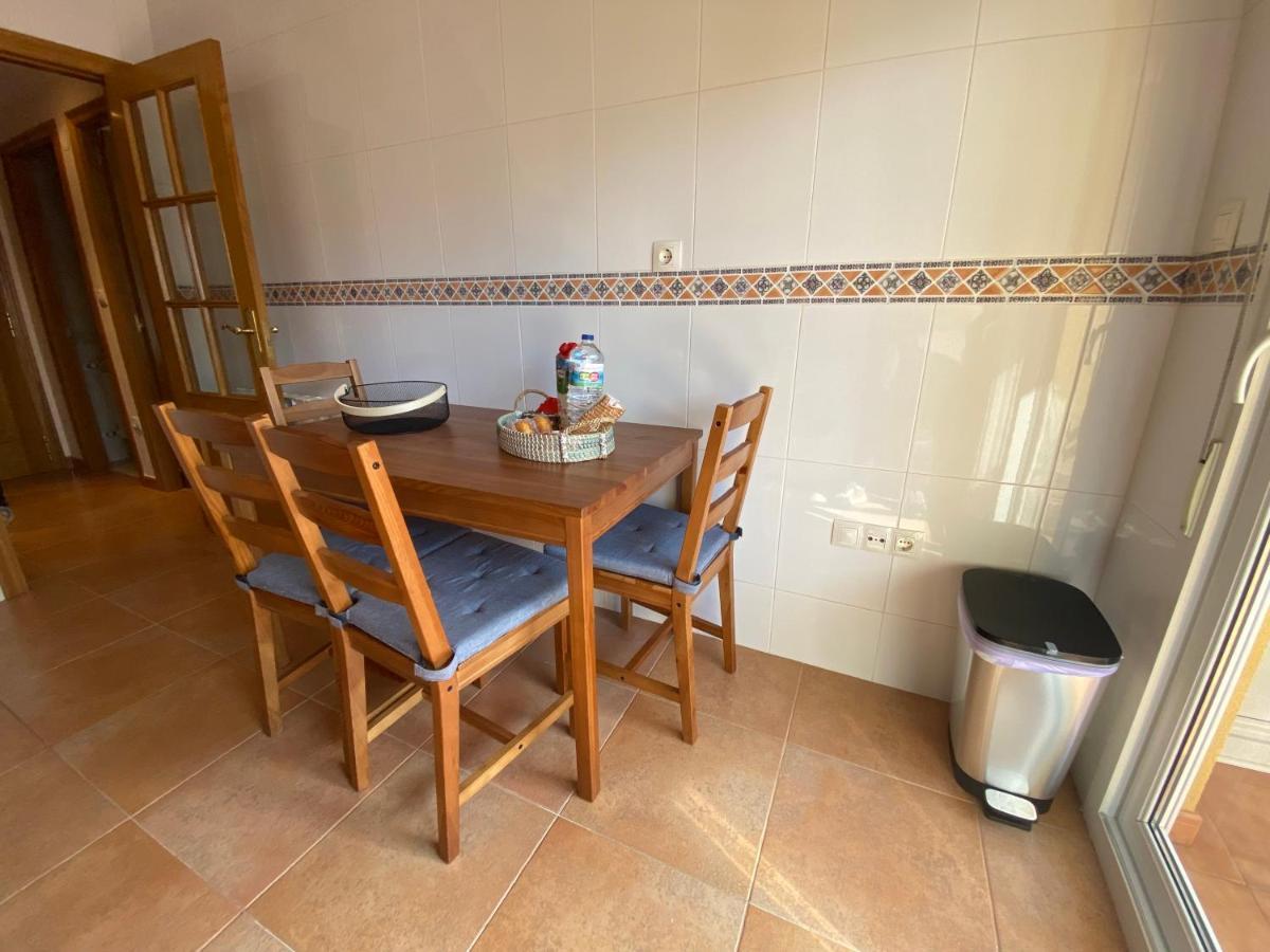 Apartamento Marexada Foz Buitenkant foto