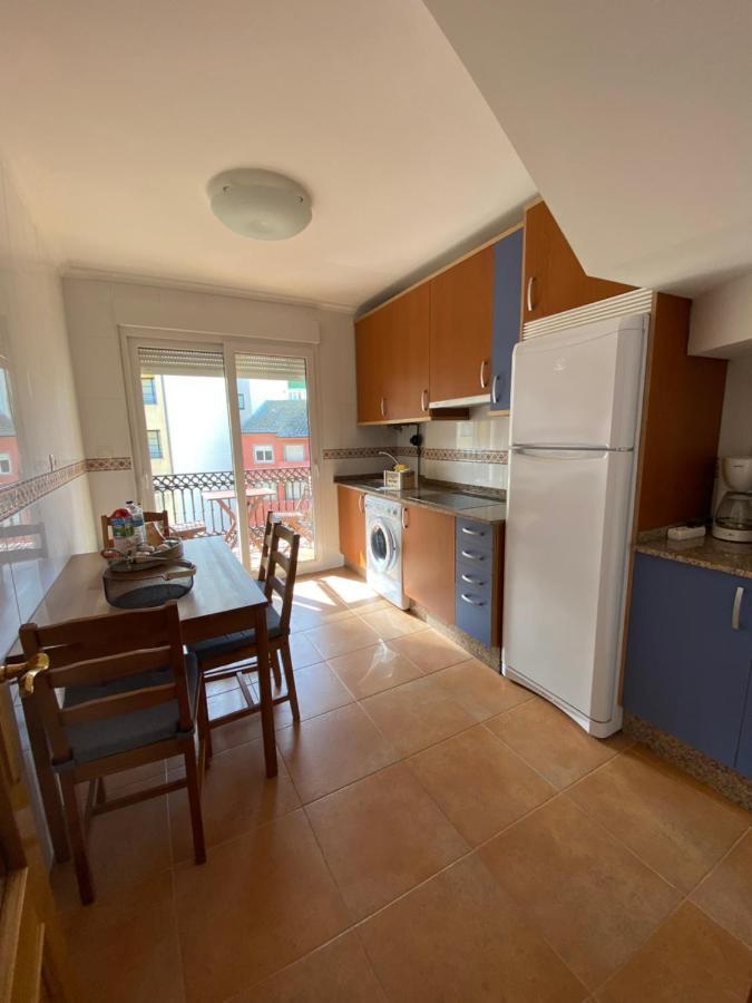 Apartamento Marexada Foz Buitenkant foto