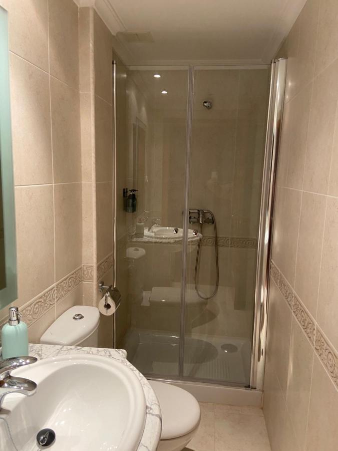 Apartamento Marexada Foz Buitenkant foto