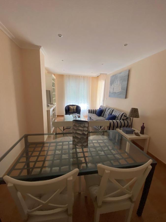 Apartamento Marexada Foz Buitenkant foto