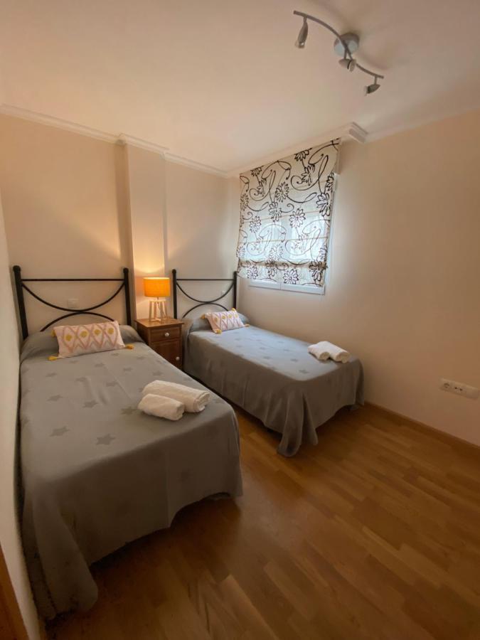 Apartamento Marexada Foz Buitenkant foto