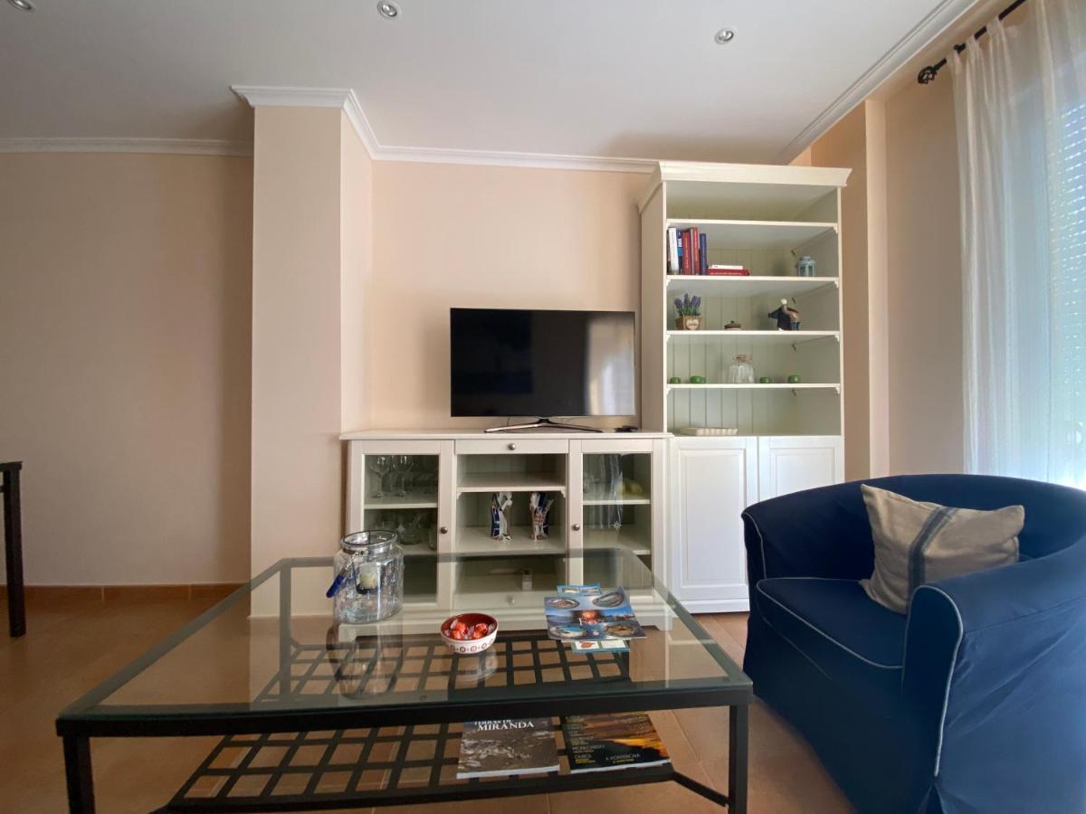 Apartamento Marexada Foz Buitenkant foto