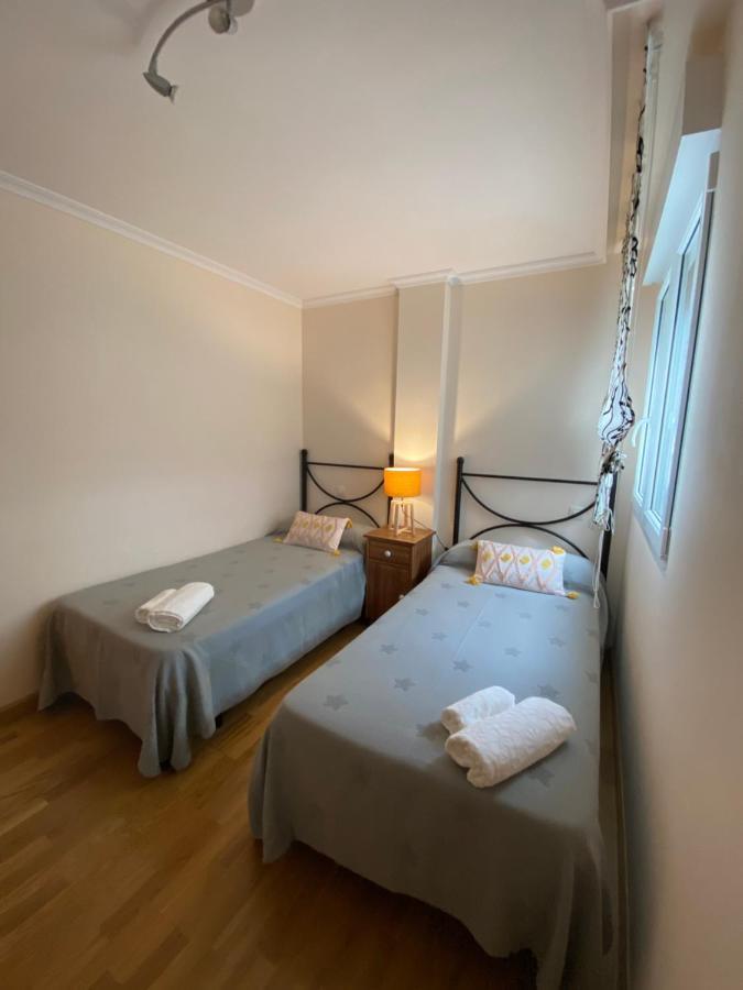 Apartamento Marexada Foz Buitenkant foto