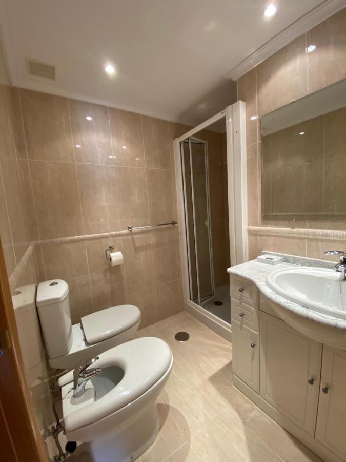Apartamento Marexada Foz Buitenkant foto