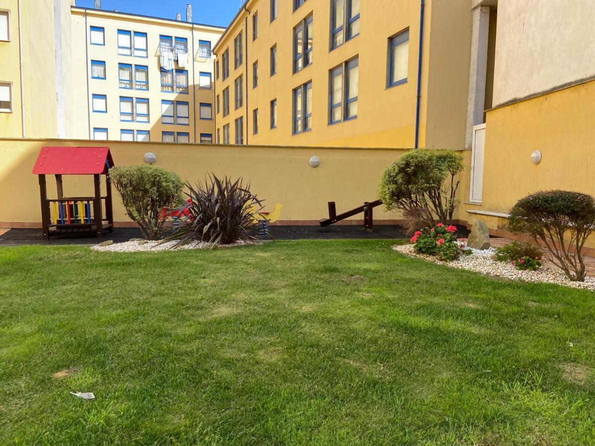 Apartamento Marexada Foz Buitenkant foto