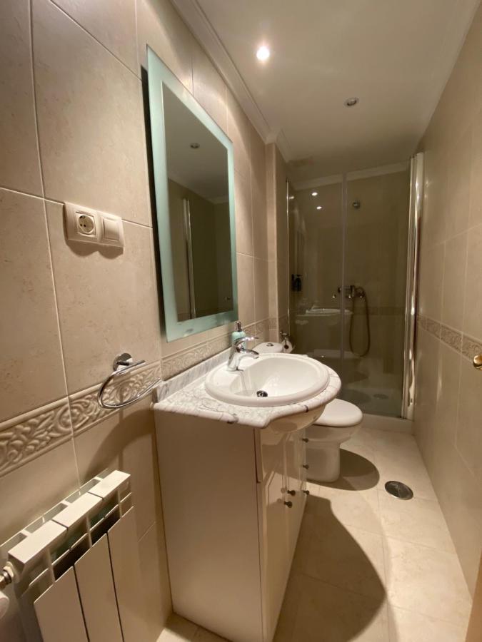 Apartamento Marexada Foz Buitenkant foto