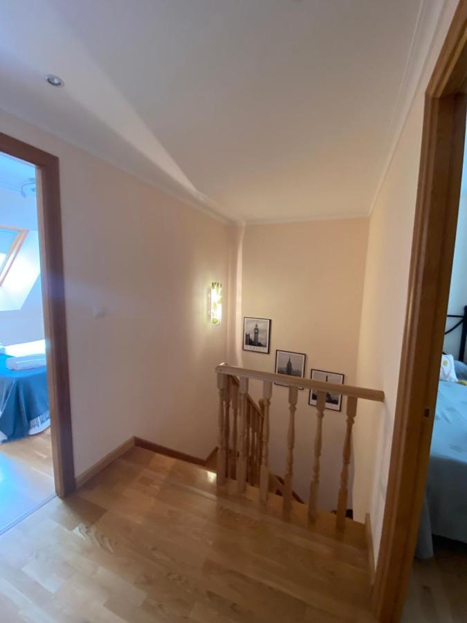 Apartamento Marexada Foz Buitenkant foto