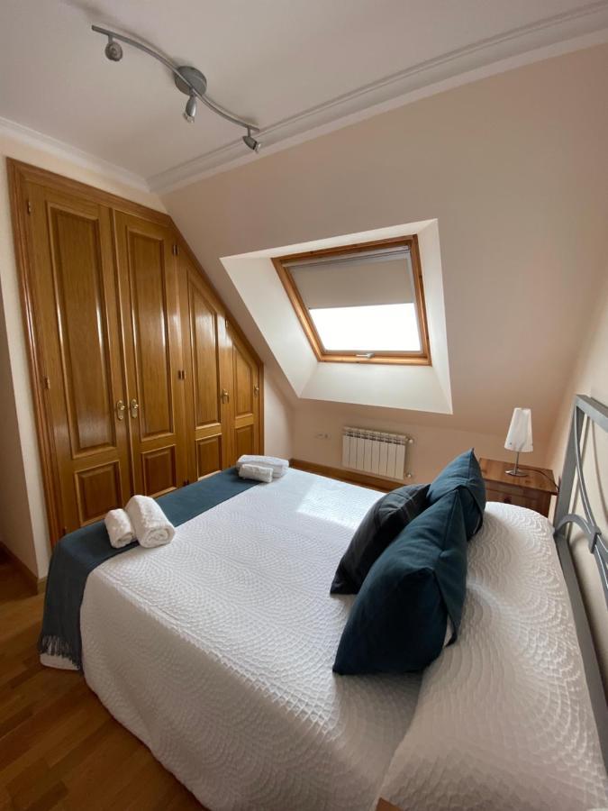 Apartamento Marexada Foz Buitenkant foto